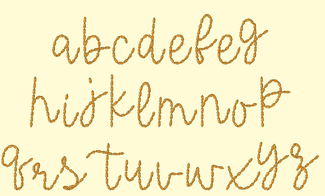 Baby Jogging Suit with Hand Embroidered Name