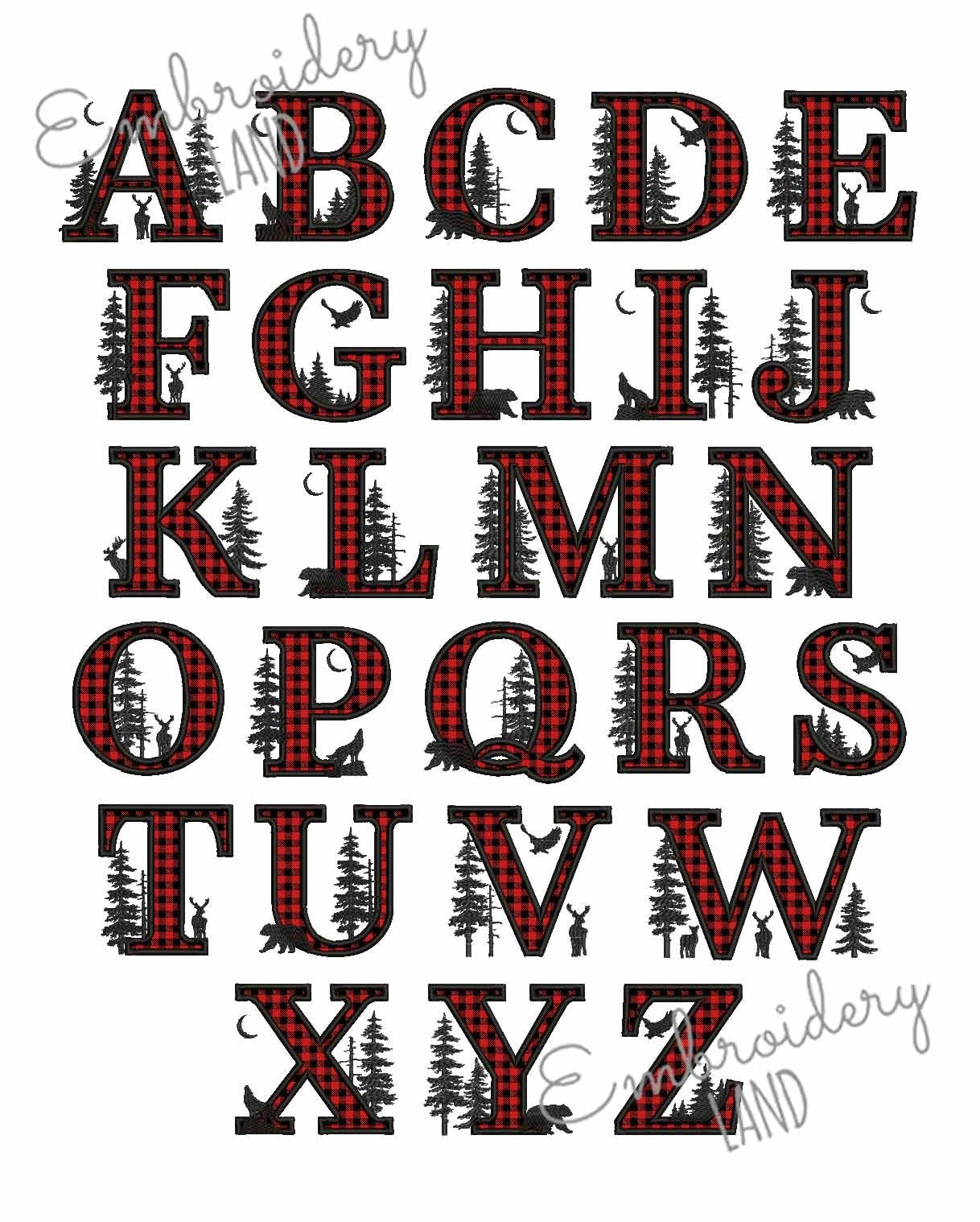 Buffalo Plaid Baby Boy Footie