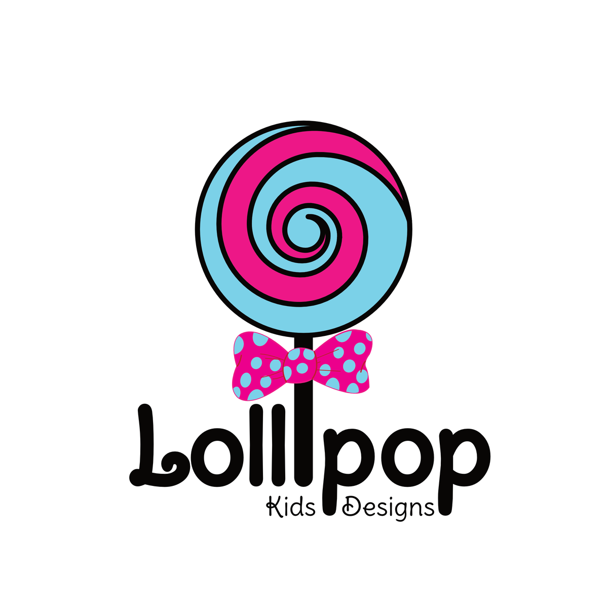 Lollipop Kids Designs logo